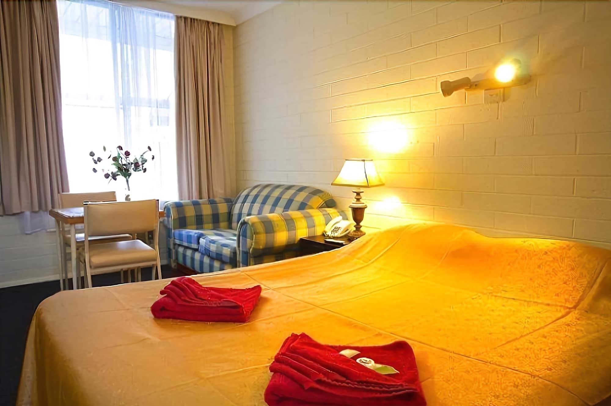 בוקס היל Motel Maroondah מראה חיצוני תמונה