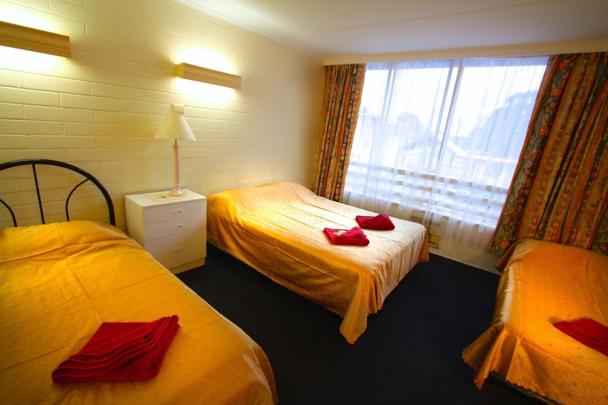 בוקס היל Motel Maroondah מראה חיצוני תמונה