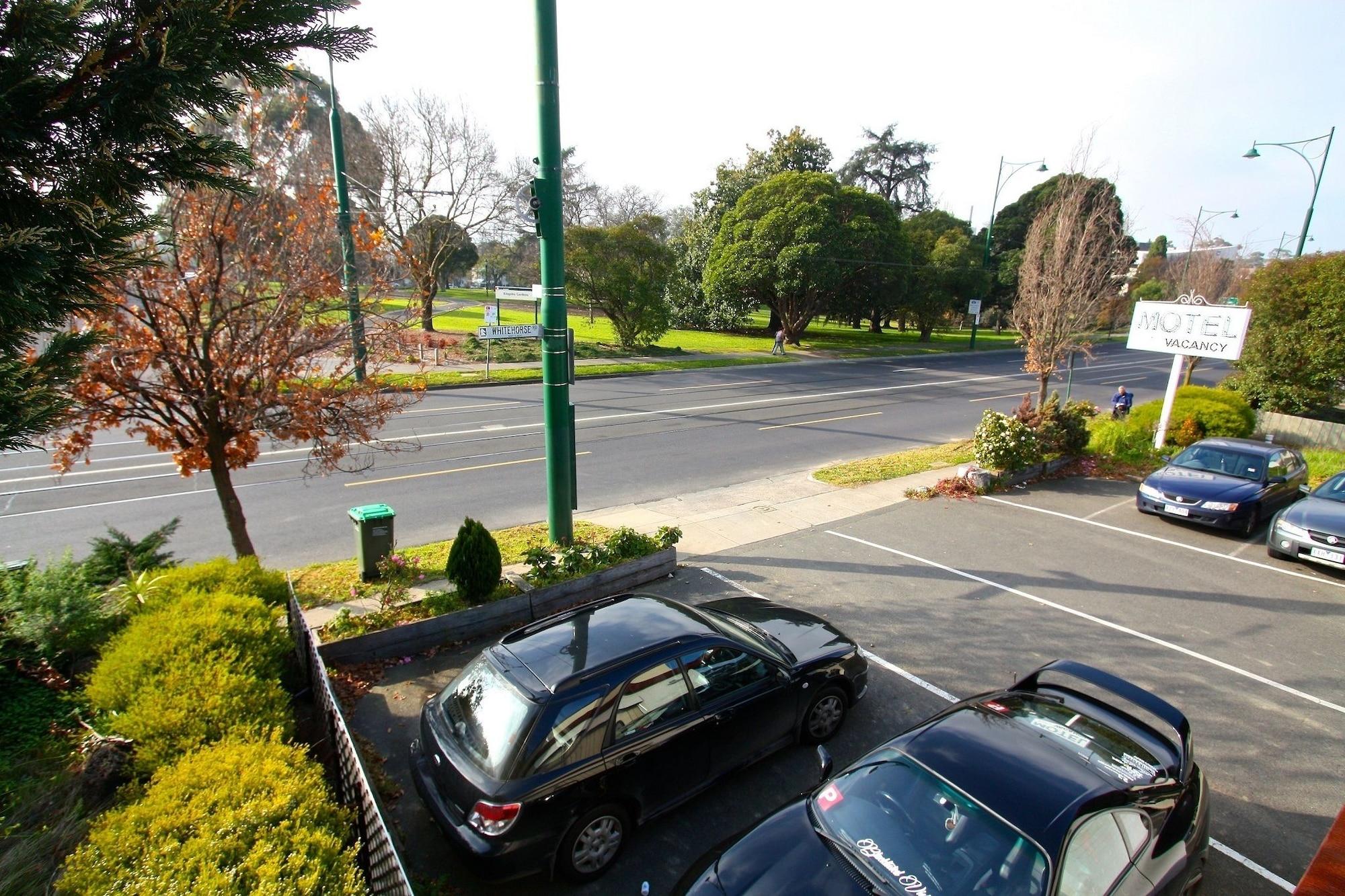 בוקס היל Motel Maroondah מראה חיצוני תמונה
