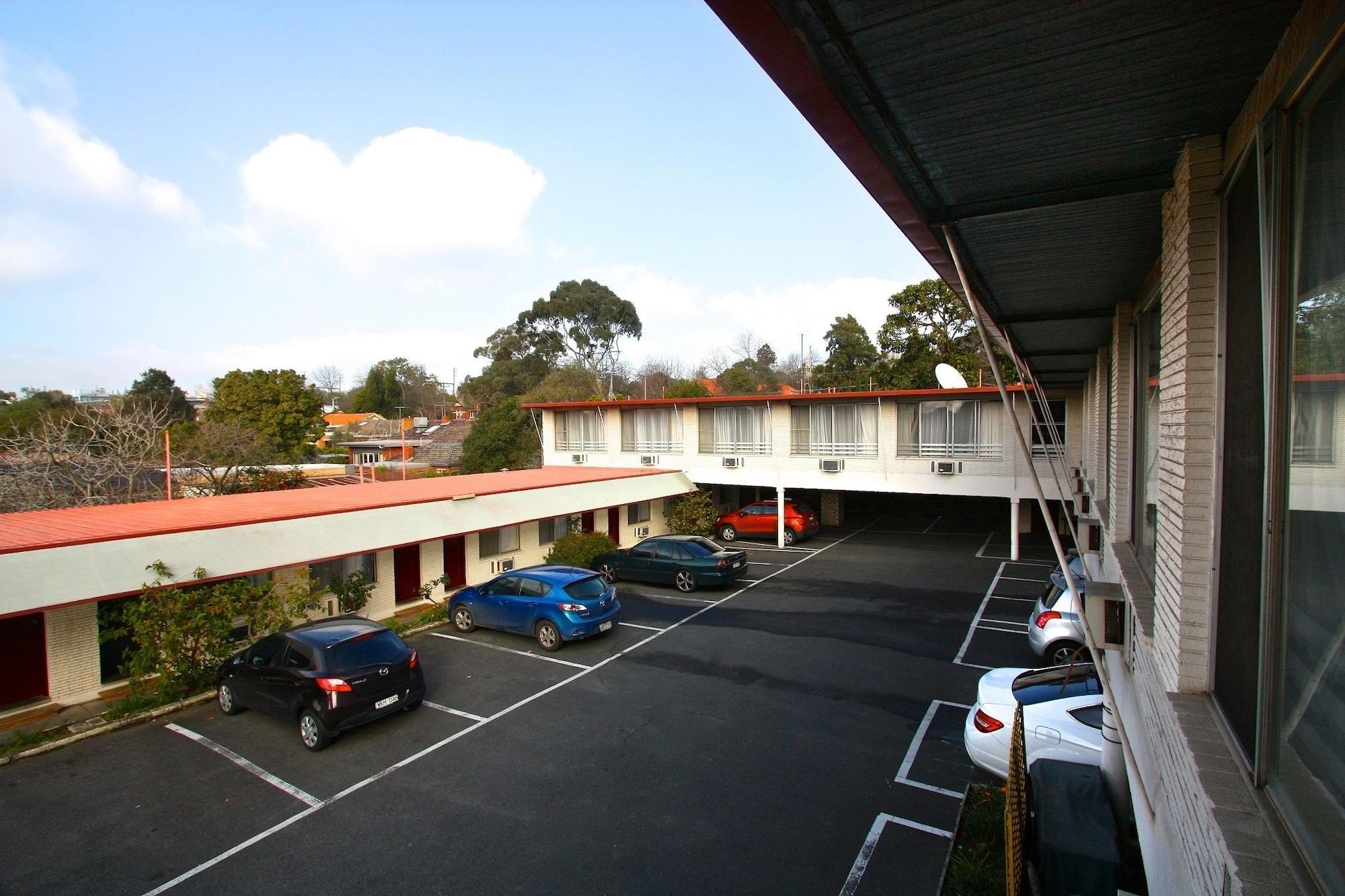 בוקס היל Motel Maroondah מראה חיצוני תמונה