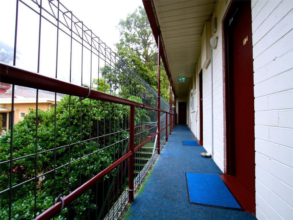 בוקס היל Motel Maroondah מראה חיצוני תמונה