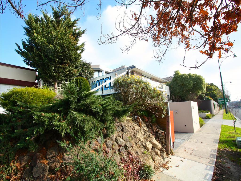 בוקס היל Motel Maroondah מראה חיצוני תמונה