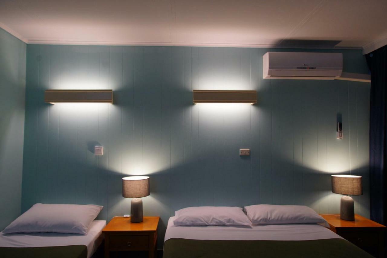 בוקס היל Motel Maroondah מראה חיצוני תמונה