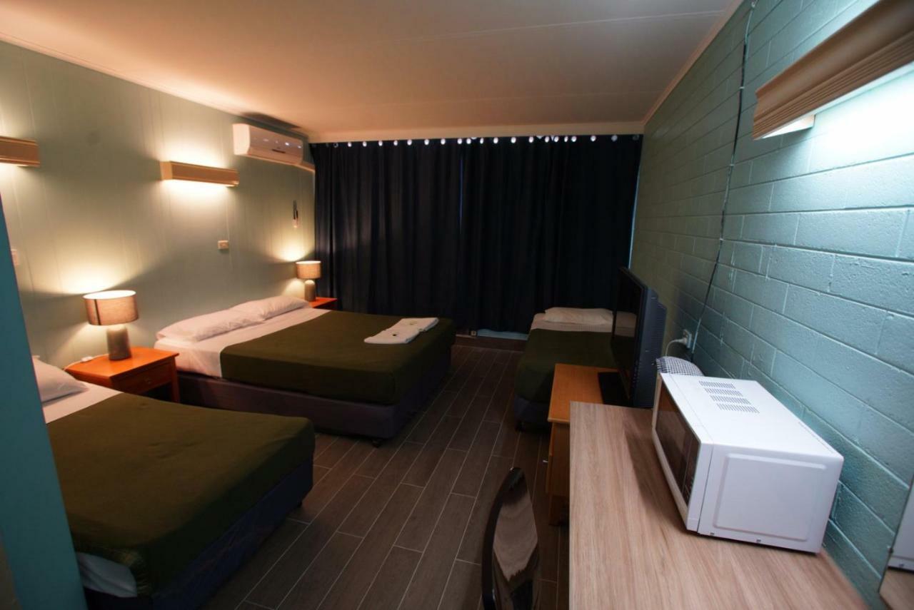 בוקס היל Motel Maroondah מראה חיצוני תמונה