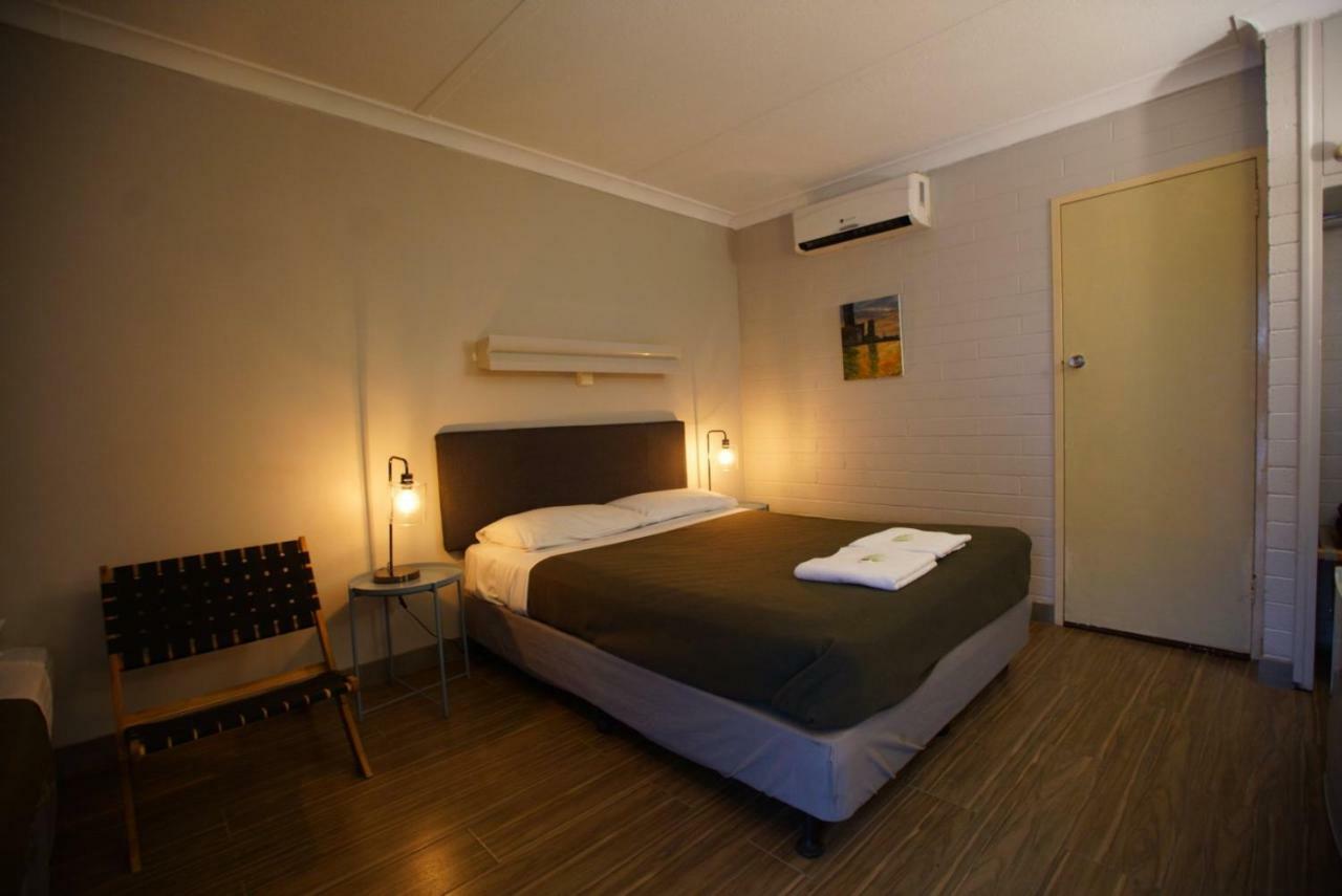 בוקס היל Motel Maroondah מראה חיצוני תמונה