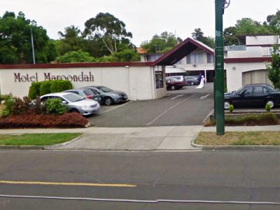 בוקס היל Motel Maroondah מראה חיצוני תמונה