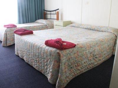 בוקס היל Motel Maroondah מראה חיצוני תמונה