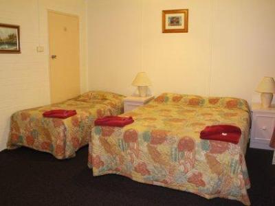 בוקס היל Motel Maroondah מראה חיצוני תמונה